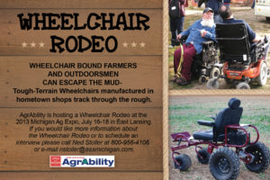Wheelchair Rodeo