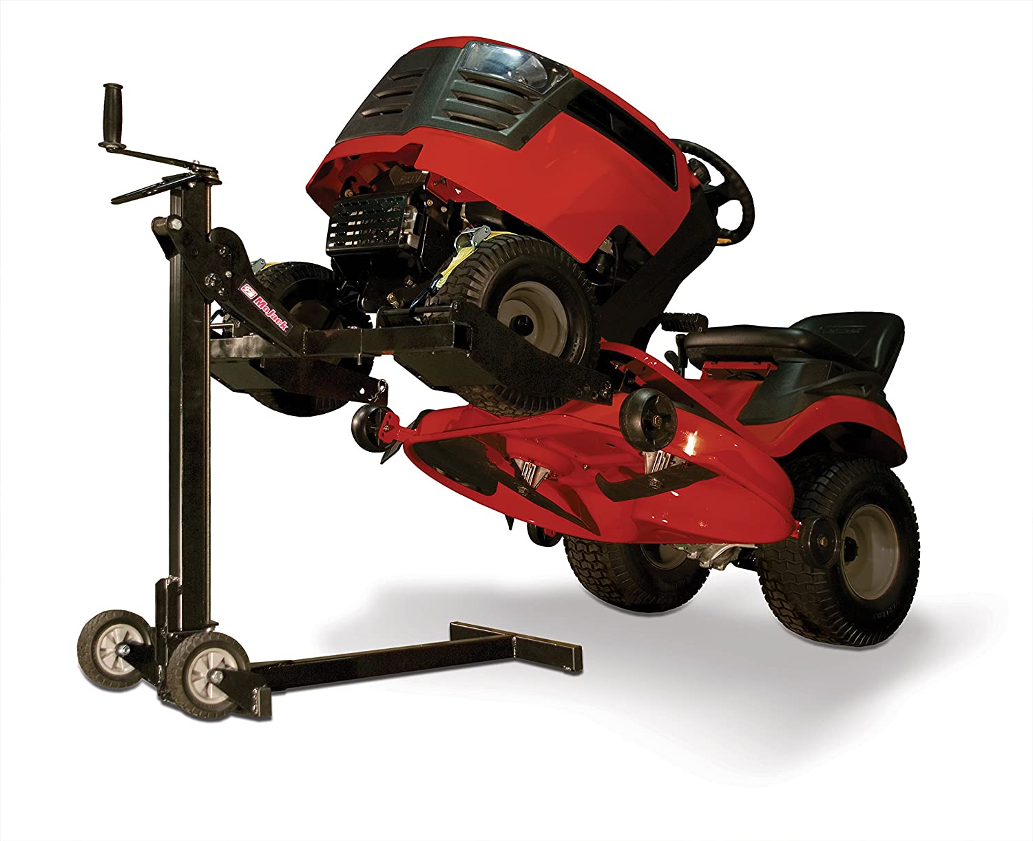 Lawnmower & ATV Lift 300 lb Product Disability Work Consulting