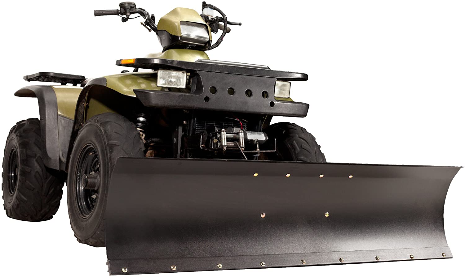 ATV Snow Plow - Product - Disability Work Consulting