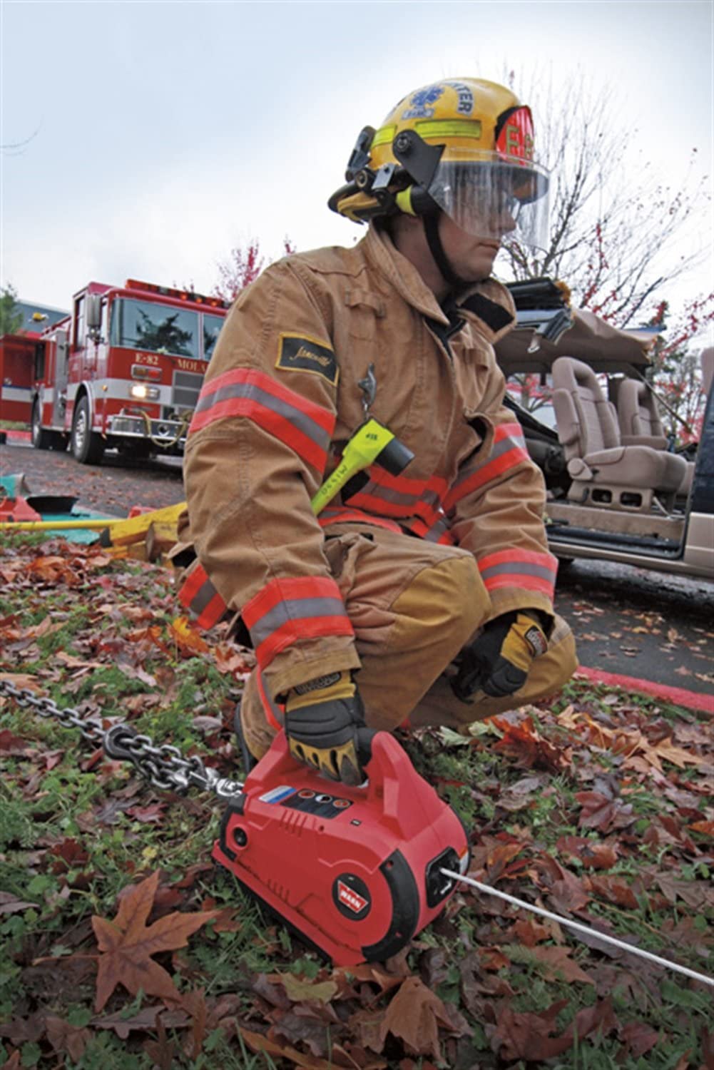 Electric Cable Pulling Tool Product Disability Work Consulting