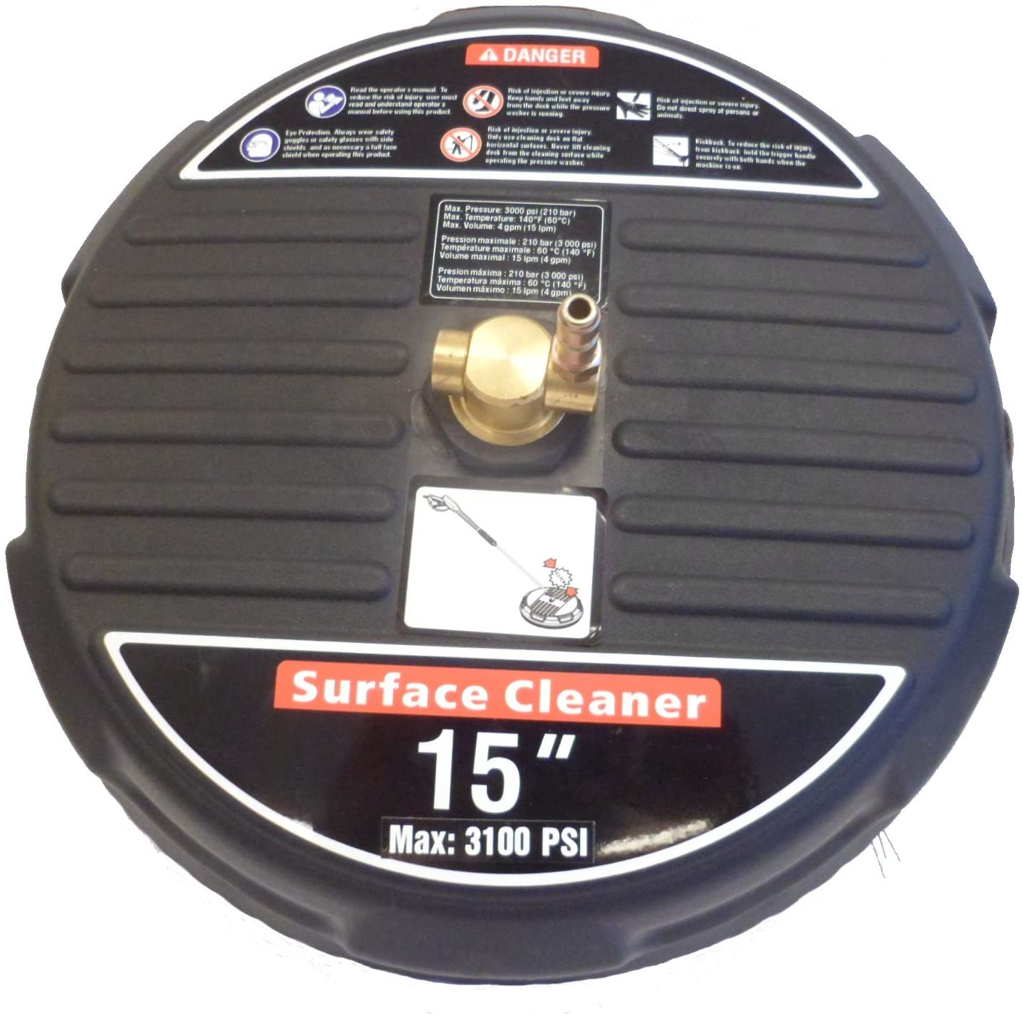 Pressure Washer Wall Surface Cleaner Product Disability Work Consulting