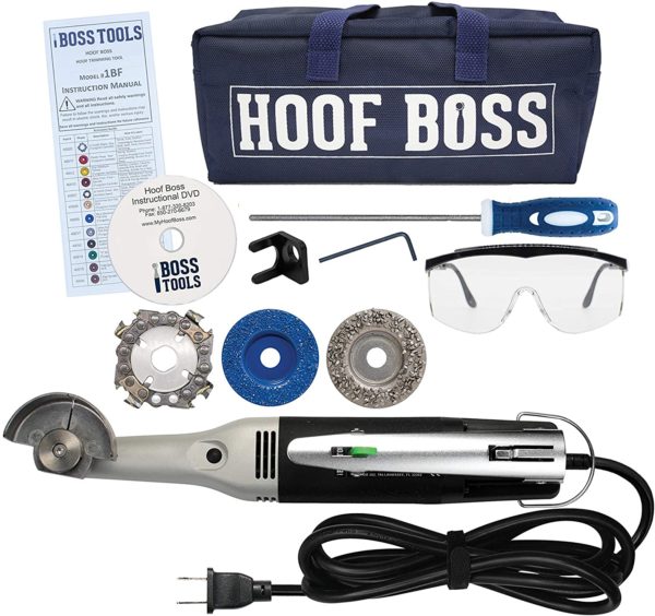 Goat and Sheep Electric Hoof Trimmer