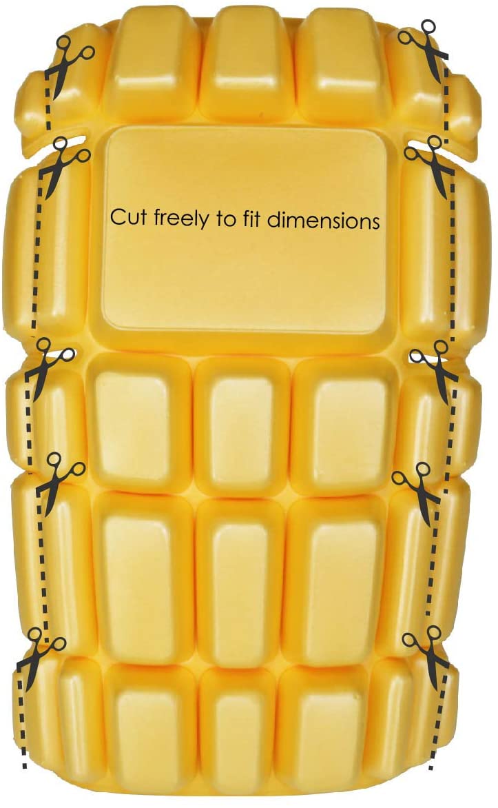 Utility Knee Pad Work Pants Inserts Product Disability Work Consulting