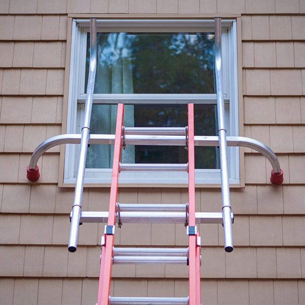 Ladder Safety Rails, Ladder Standoff, Ladder Stabilizer, Ladder Extension for Safety and Fall Protection - Image 7
