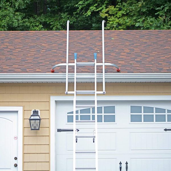Ladder Safety Rails, Ladder Standoff, Ladder Stabilizer, Ladder Extension for Safety and Fall Protection - Image 5