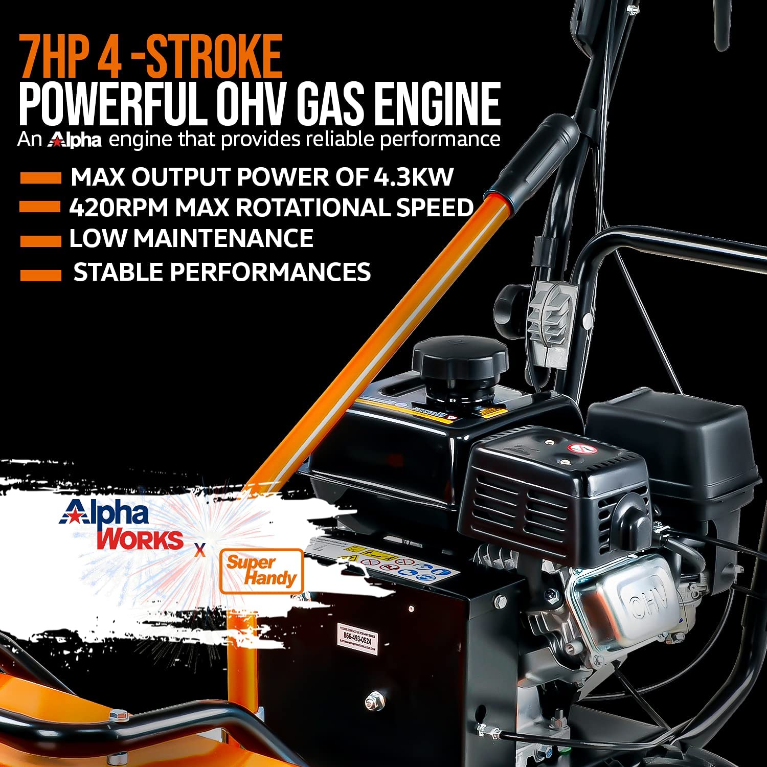 Power Sweeper - Product - Disability Work Consulting
