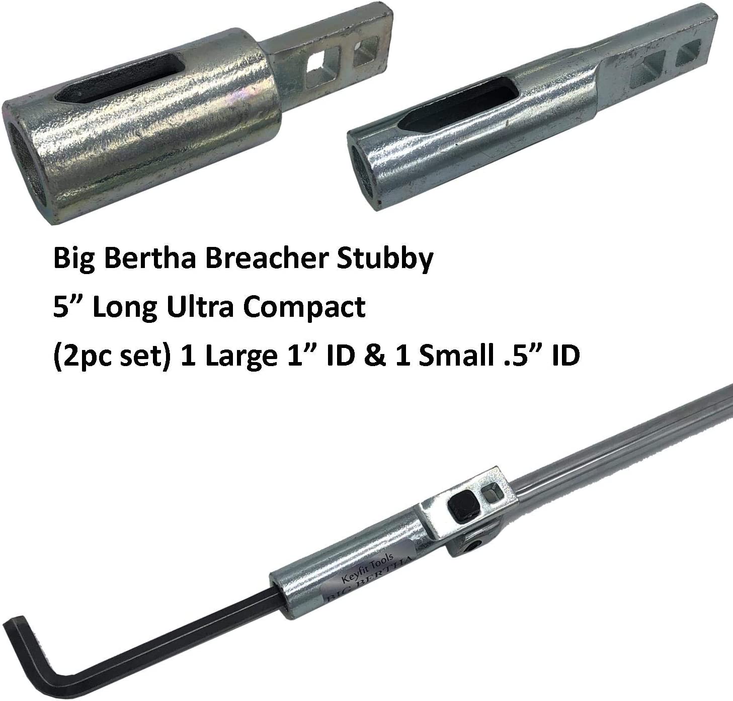 Leverage Tool Breaker Bar Tool Extender - Image 3