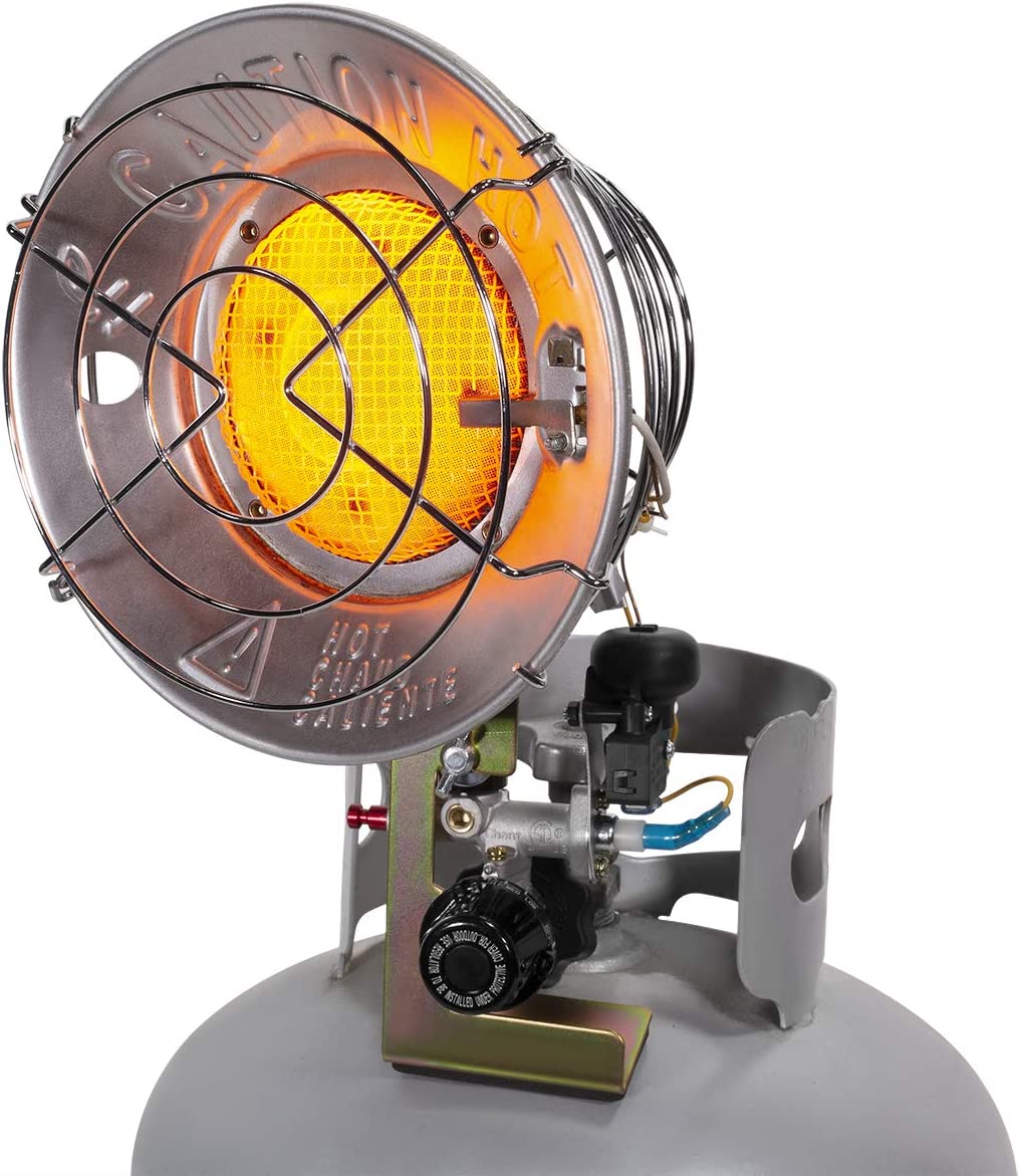Tank Top Propane Heater Product Disability Work Consulting
