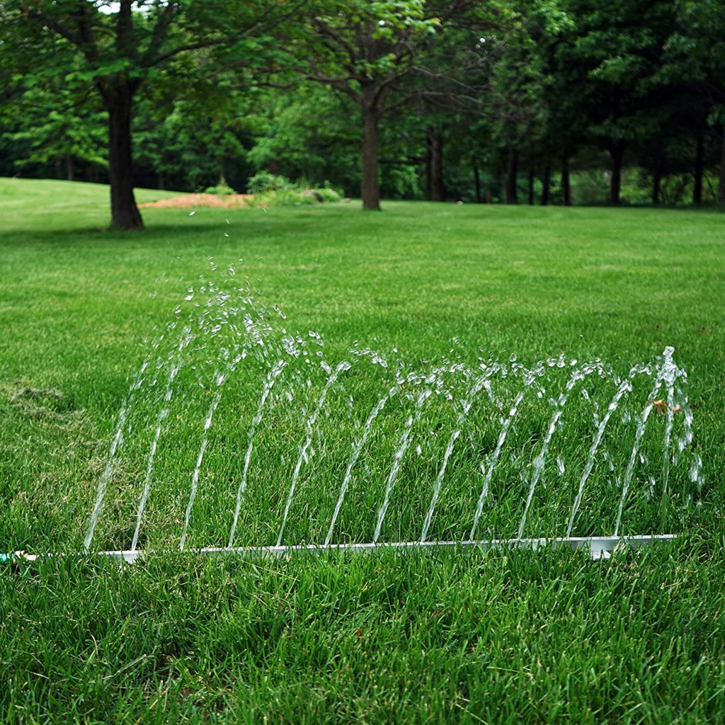 Mowing decks need to be cleaned regularly!