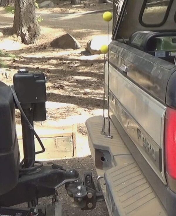 Hitch Alignment System Product Disability Work Consulting