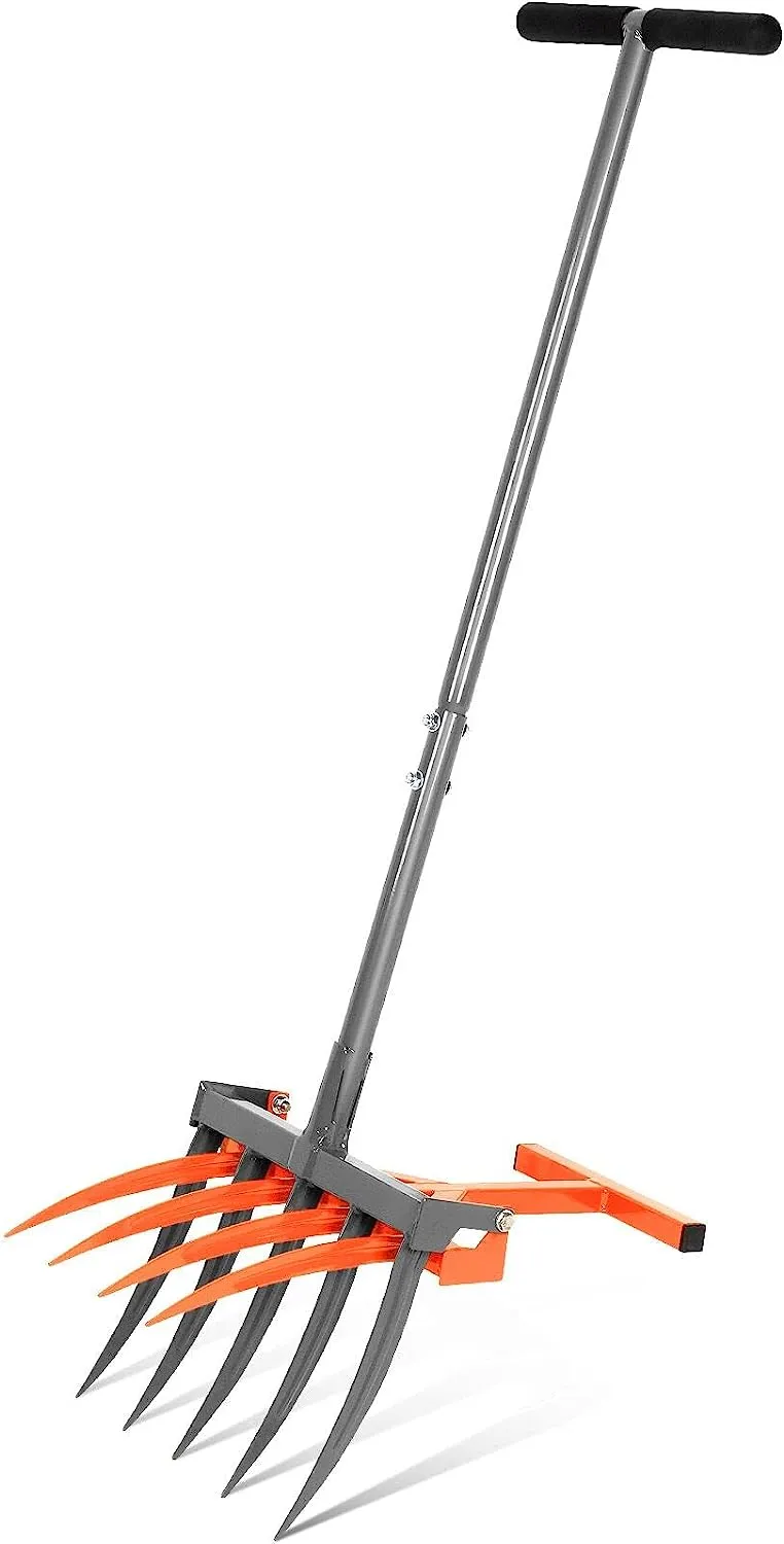 Broad Fork Tool Cultivator Tiller Manual Hand Tiller Product Disability Work Consulting