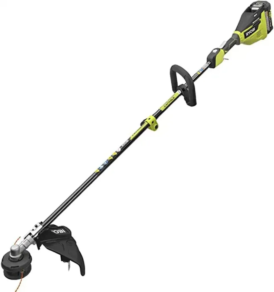 A Lightweight string trimmer is a great choice for grass trimming if you have a hard time with normal trimmers!