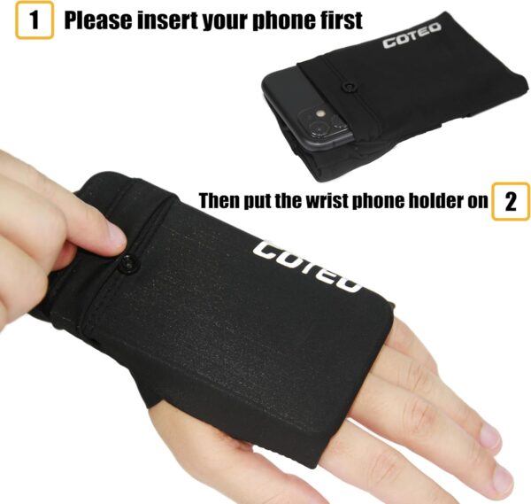 Wristband Carrier - Image 2