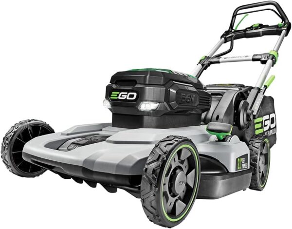 Variable Speed Walk Behind Self Propelled Lawn Mower