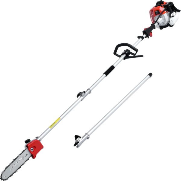 Gas-powered Pole Saw