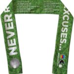 Evaporative Cooling Neck Wrap
