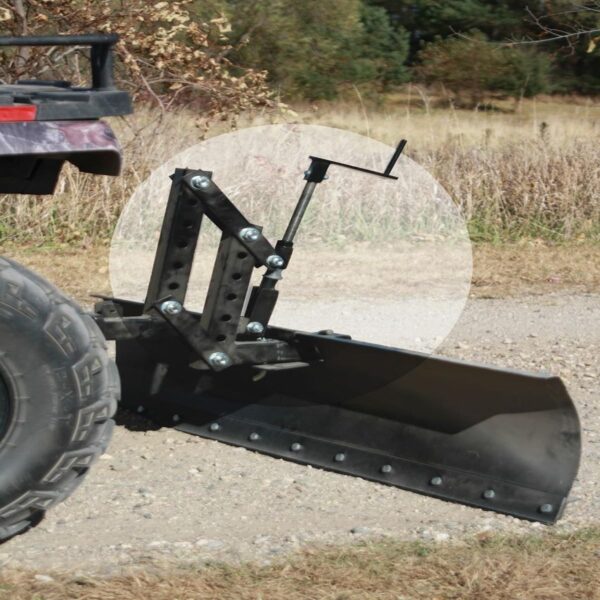 ATV Lift Point System