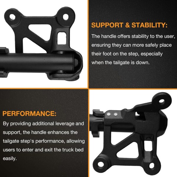 Truck Bed Handle - Image 4