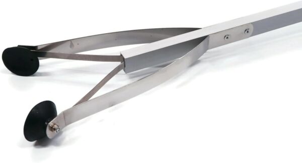 Extended reach grabber