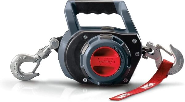Handheld Portable Drill Winch