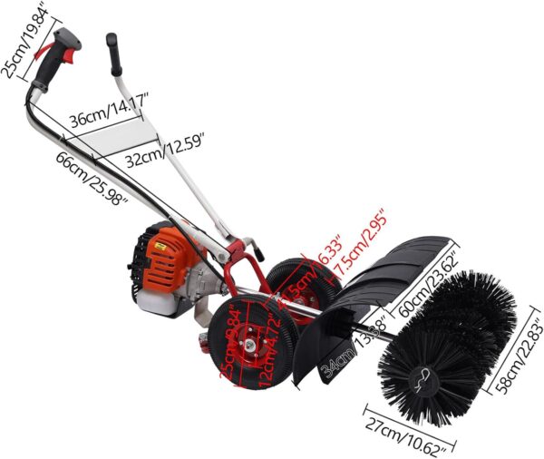 Power Sweeper - Image 5