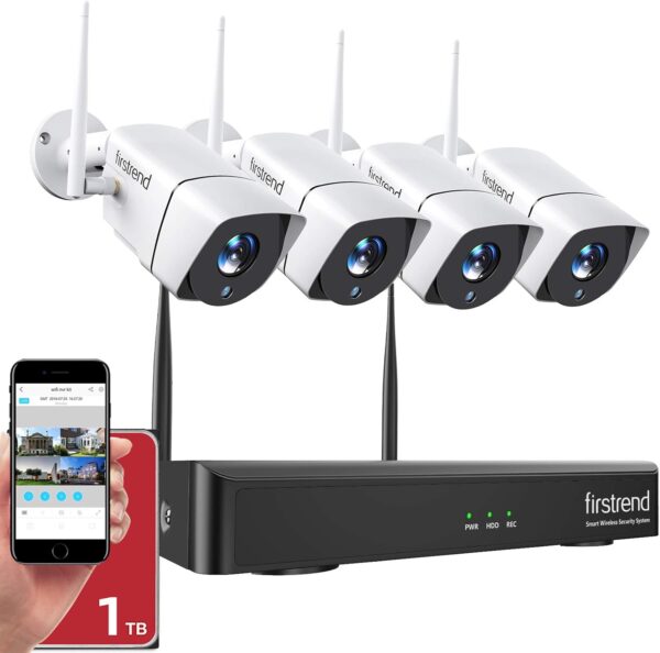 Livestock Monitoring Wireless Equipment Camera System