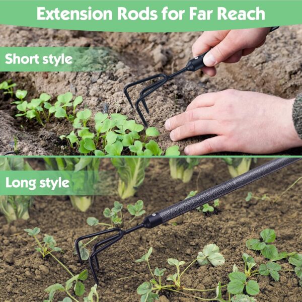 Wheelchair Garden Tool Set