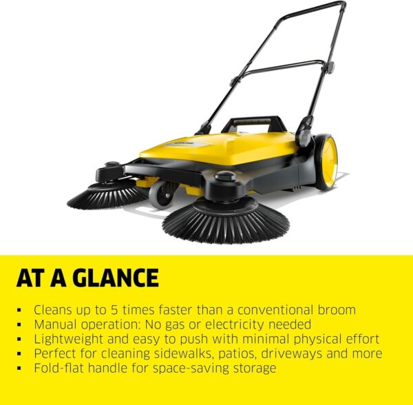 Push Sweeper