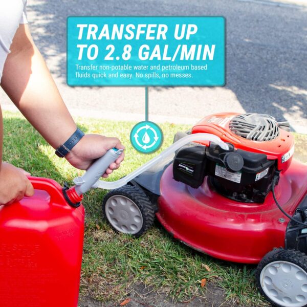 Mini Liquid Transfer Pump