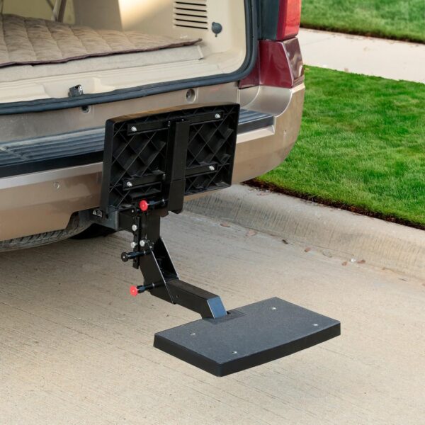 Dog Hitch Step