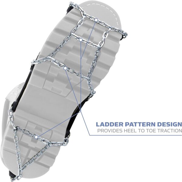 Shoe Traction System