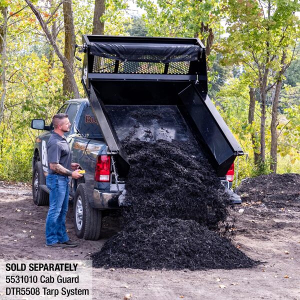 Dump Insert for Pickup Trucks