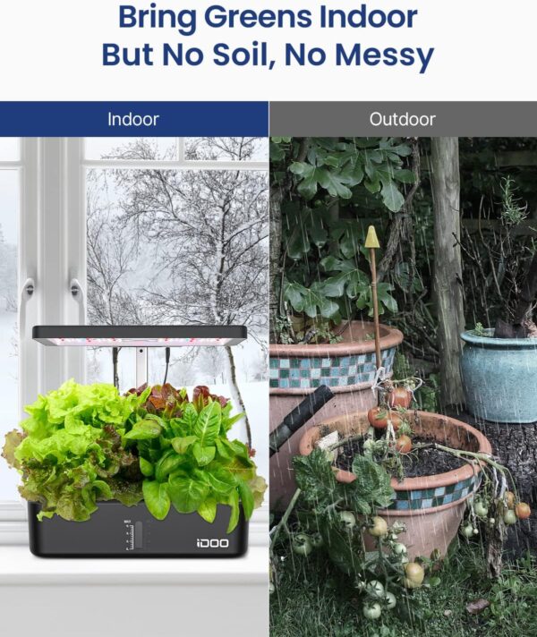 Hydroponic Growing system