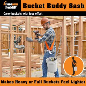 Bucket Buddy Harness System