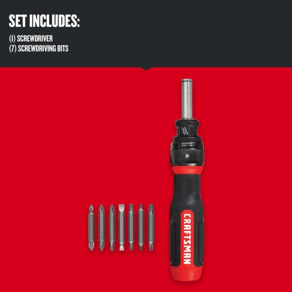 Ratcheting Screwdriver - Image 4