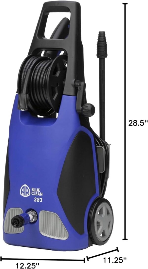 Electric Pressure Washer - Image 6