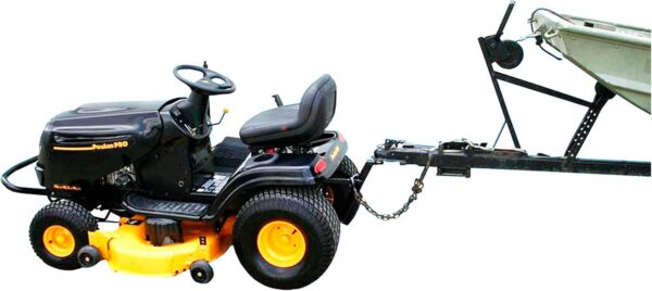 Lawn Mower High Hitch