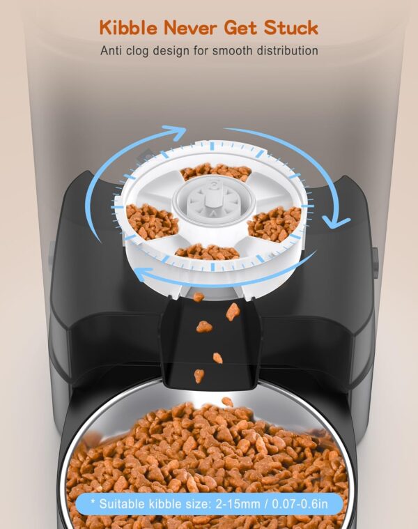 Dog Feeder Automatic