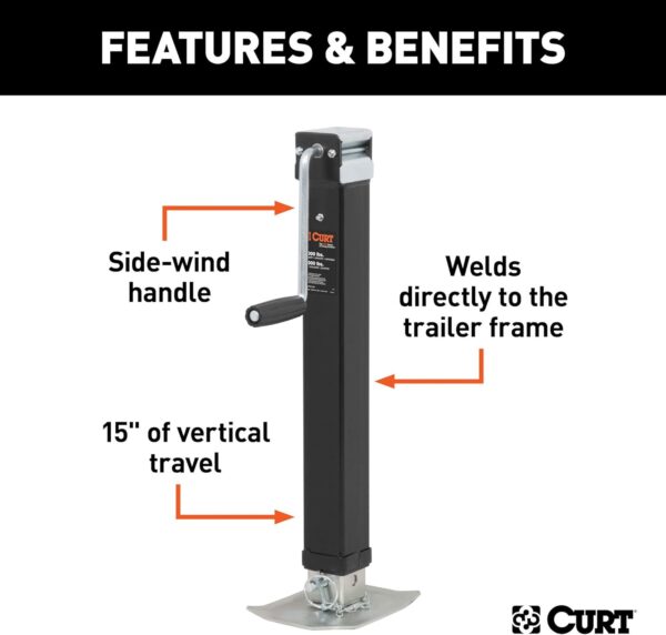 Trailer Jack Stand - Image 6
