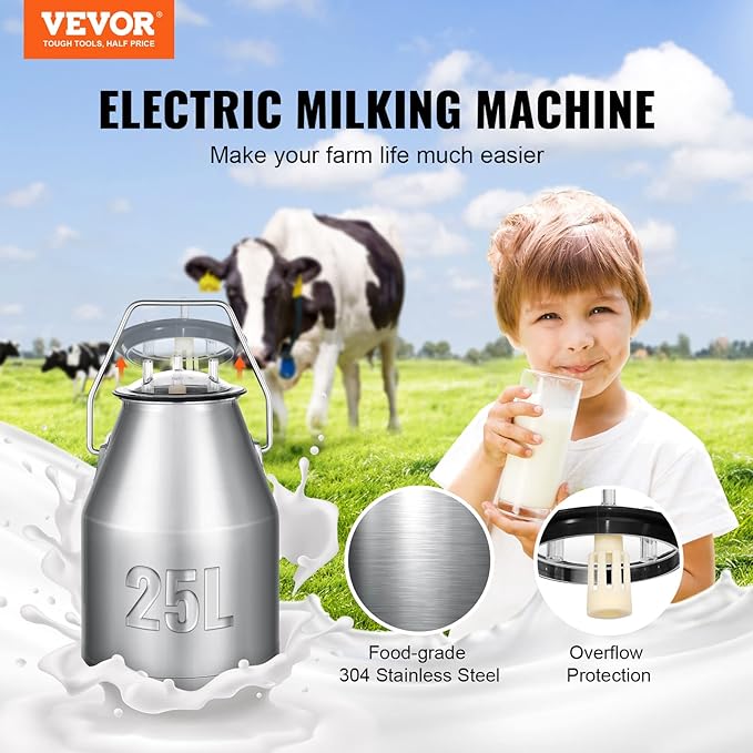 Step Saver Portable Milking Machine - Image 2