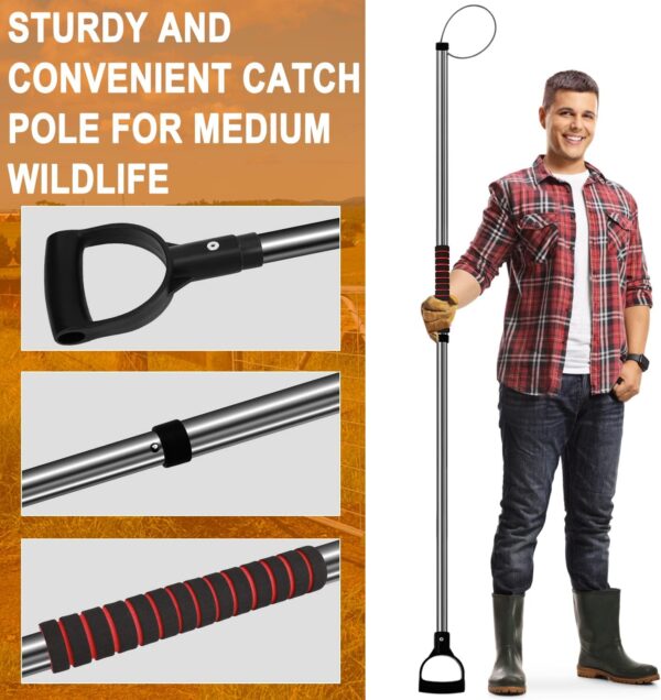Small Animal Catcher