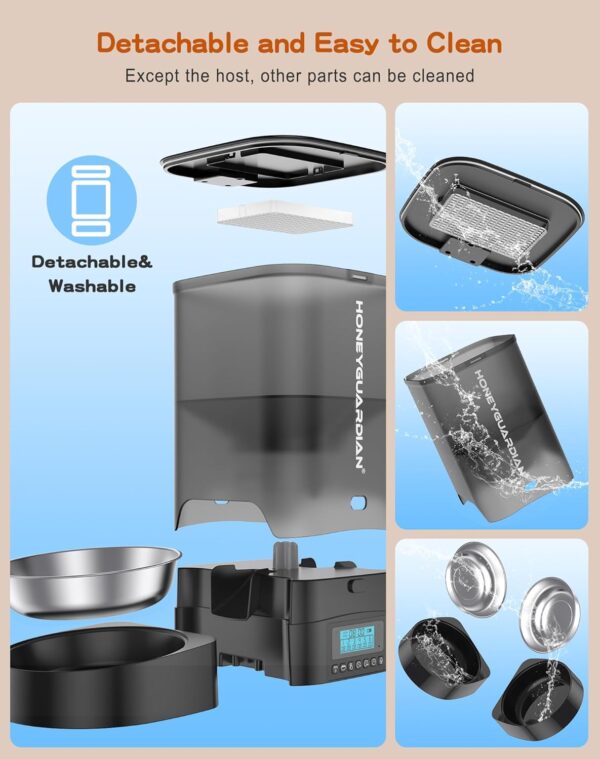 Dog Feeder Automatic - Image 6