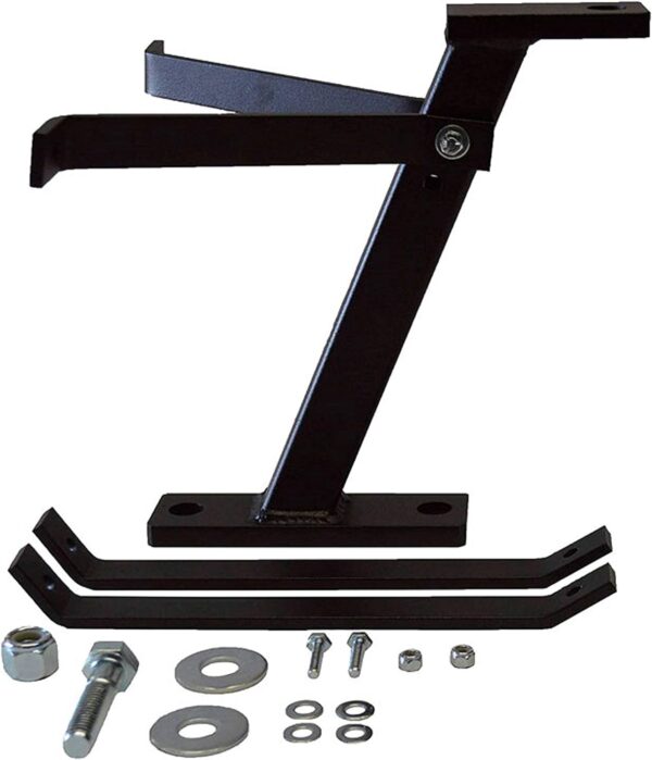 Lawn Mower High Hitch - Image 3