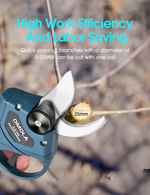 Electric Pruning Shears Pruners
