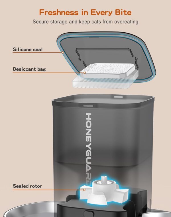 Dog Feeder Automatic - Image 4