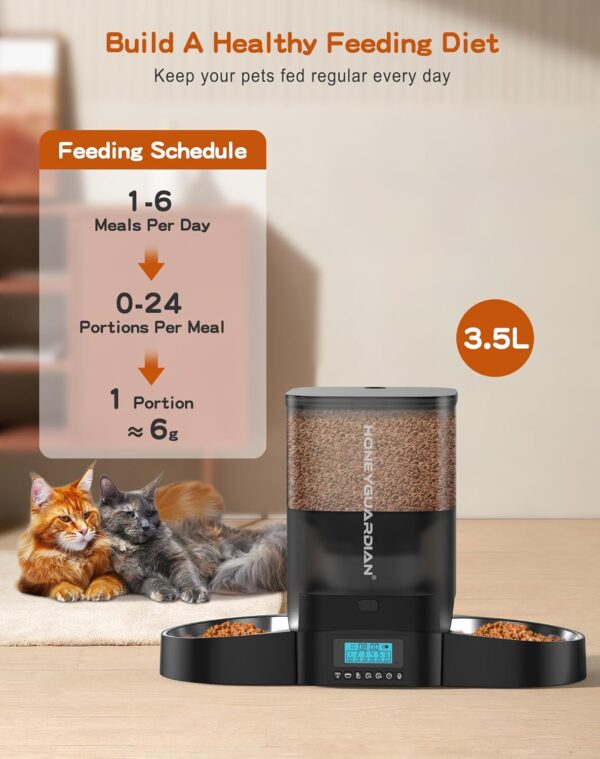 Dog Feeder Automatic - Image 3