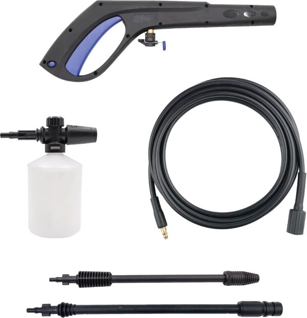 Electric Pressure Washer - Image 5