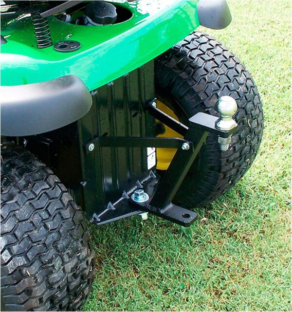 Lawn Mower High Hitch - Image 5