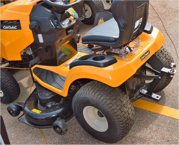 Lawn Mower High Hitch - Image 6