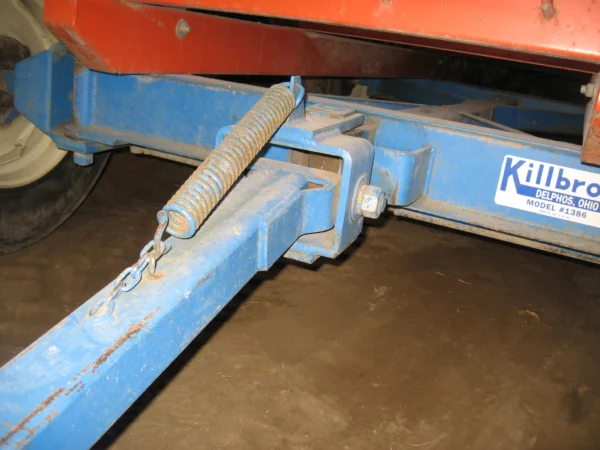 Wagon Tongue Lift Spring Kit - Image 4